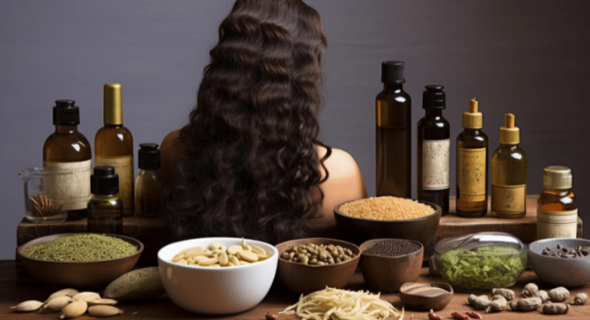 Hair Growth Shampoos