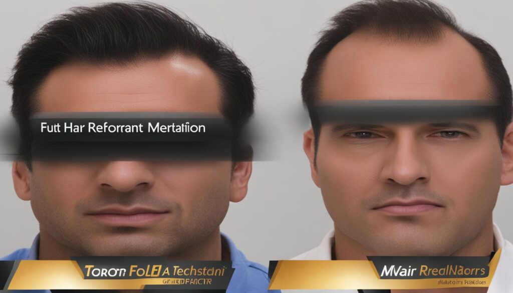 Effective Hair Transplant Technique