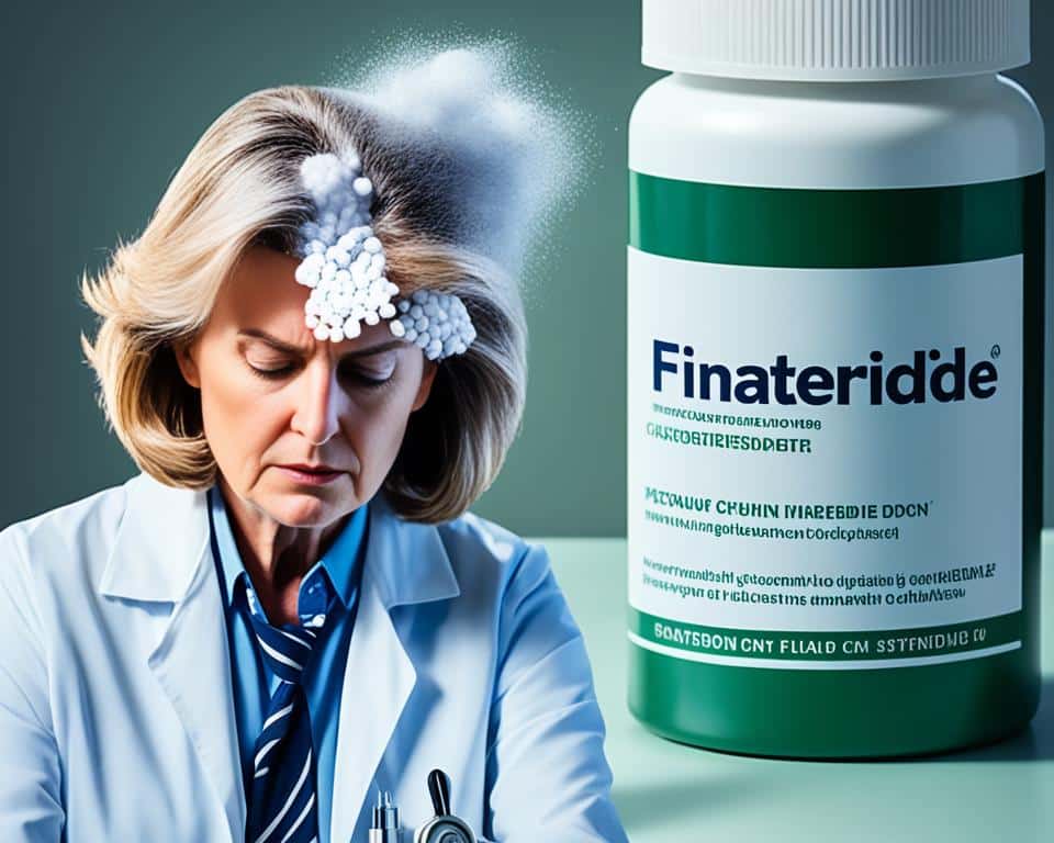 Finasteride side effects in women