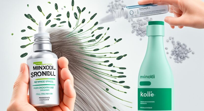 Minoxidil Help Regrow Hair
