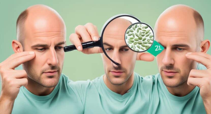 how to regrow hair on bald spot fast