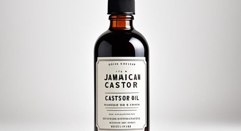 black jamaican castor oil for hair loss