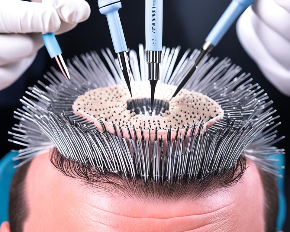 hair restoration advancements