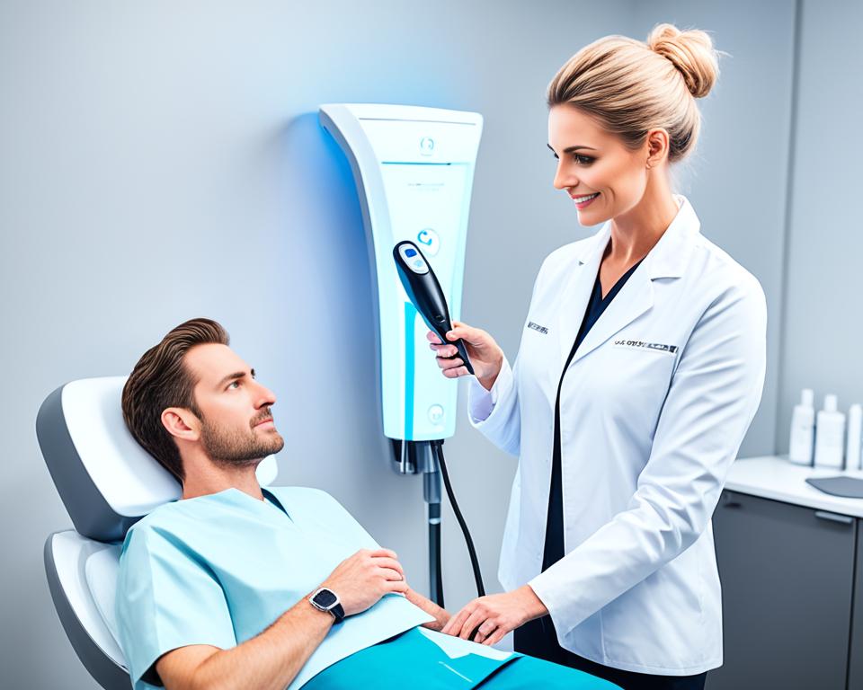 Laser Treatment Consultation