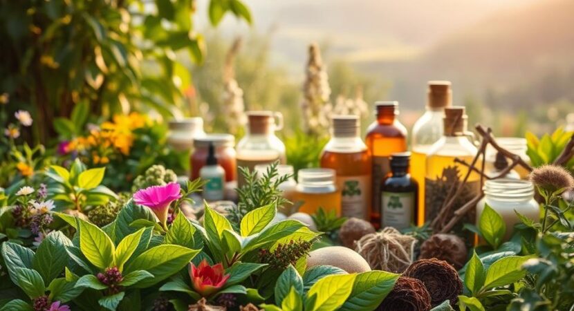 Natural hair growth remedies