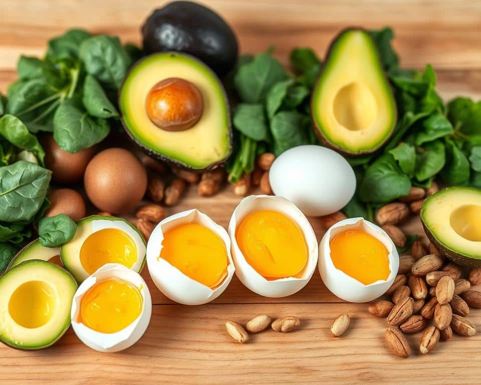 essential nutrients for hair