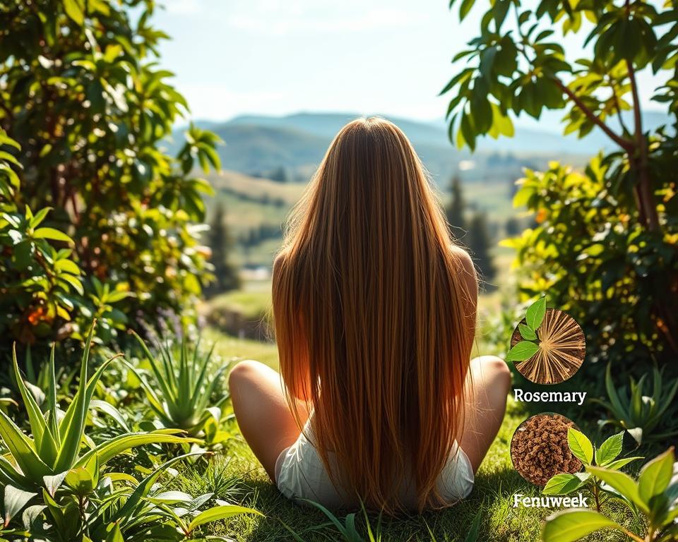 healthy lifestyle for hair