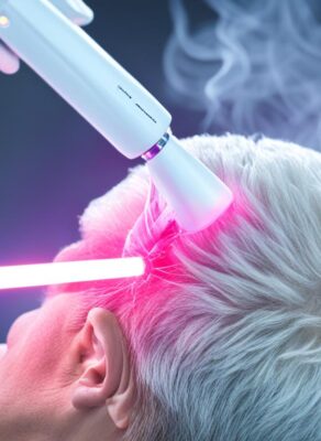 laser hair removal from head