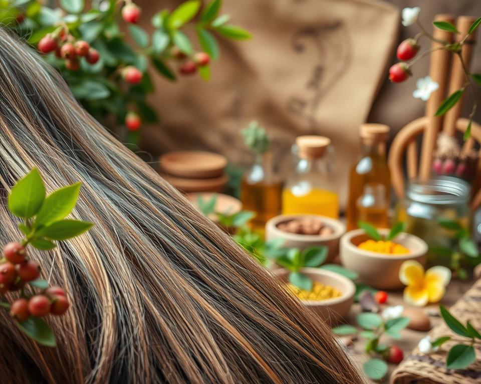 natural hair care