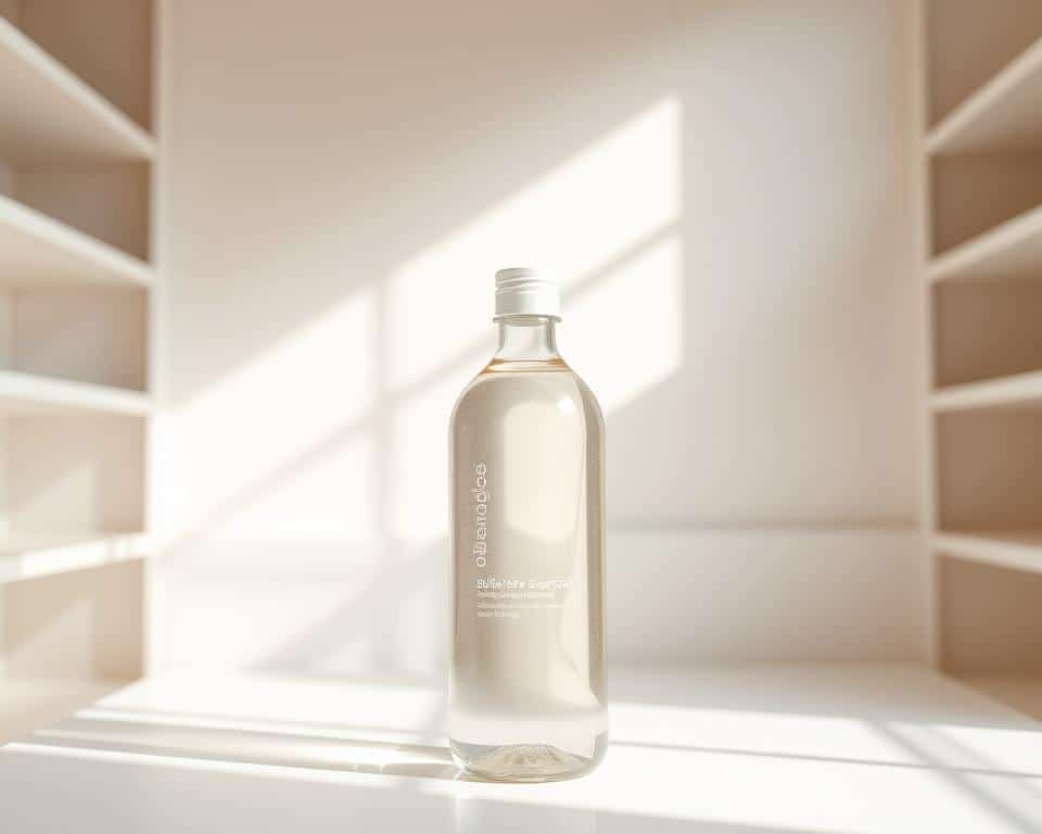 sulfate-free shampoo