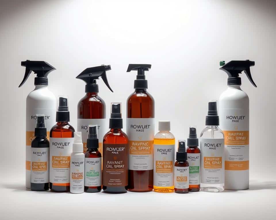 top hair treatment sprays