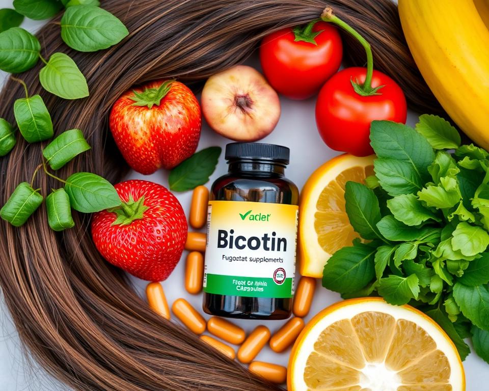 biotin for hair health